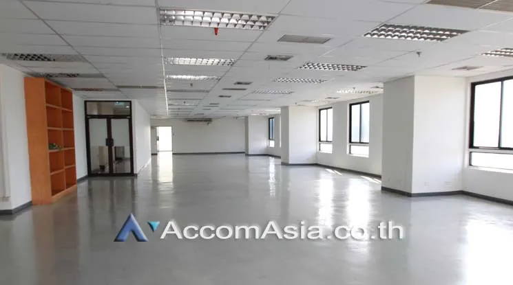 unit Office space For Rent in Phaholyothin, Bangkok  near MRT Phahon Yothin (AA18761)